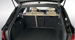 PROTECTION GRILLE, AUDI A4 AVANT/A4 ALLROAD