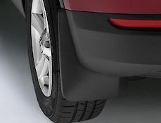 REAR MUD FLAPS, VW TIGUAN