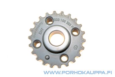 CRANKSHAFT TIMING GEAR PULLEY