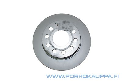 REAR BRAKE DISC