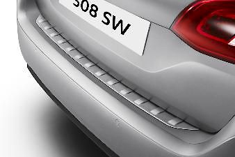 TAKAPUSKURIN SUOJALISTA KROMI PEUGEOT 308 SW T9
