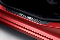 KYNNYSSUOJA CARBON  PEUGEOT 3008/5008