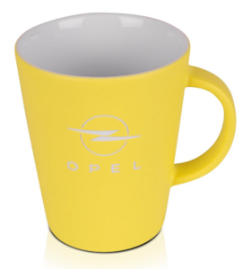 MUKI KELTAINEN OPEL