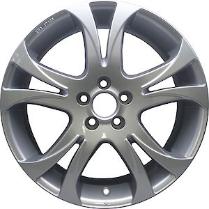 ALUVANNE 17"  NISSAN QASHQAI J11