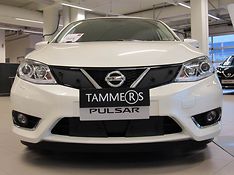 Maskisuoja Nissan Pulsar 2014 ->