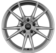 Alumiinivanne Audi Q3 2026-2027
