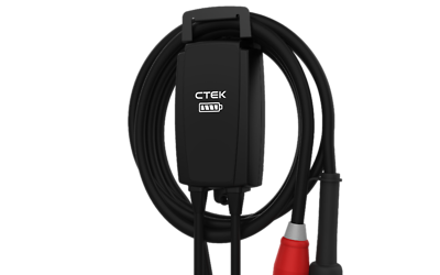 CTEK Njord Go 11kW & SEINÄKIINNIKE
