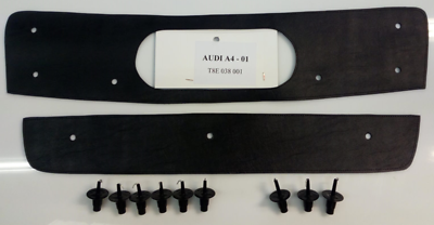 Maskinsuoja. AUDI A4 01-04