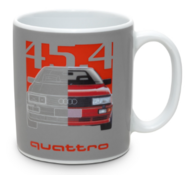 Audi quattro muki