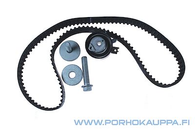 SET OF TIMING BELT